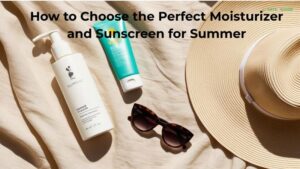 Read more about the article Best Moisturizer and Sunscreen for Summer 2025: How to Choose the Right Ones