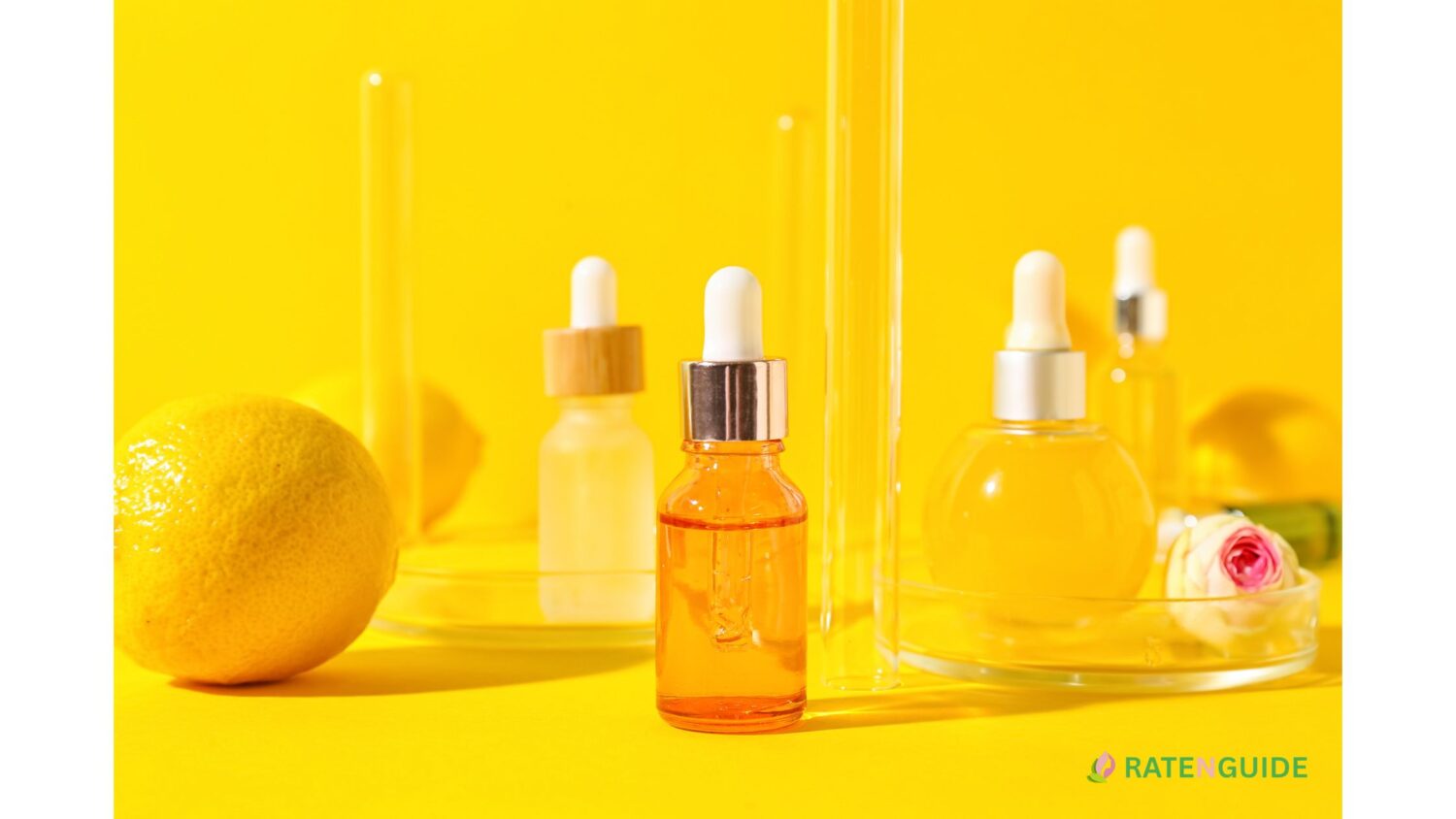 Skin Brightening Vitamin C serum | ratenguide.com
