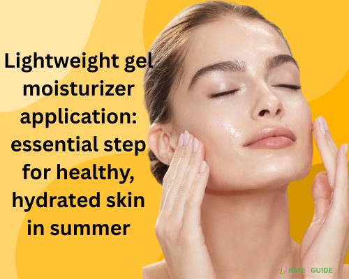 pick the best moisturizer and sunscreens in summer in india 2025 |ratenguide.com