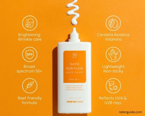discover the best moisturizer and sunscreen for summer in india 2025 | ratenguide.com