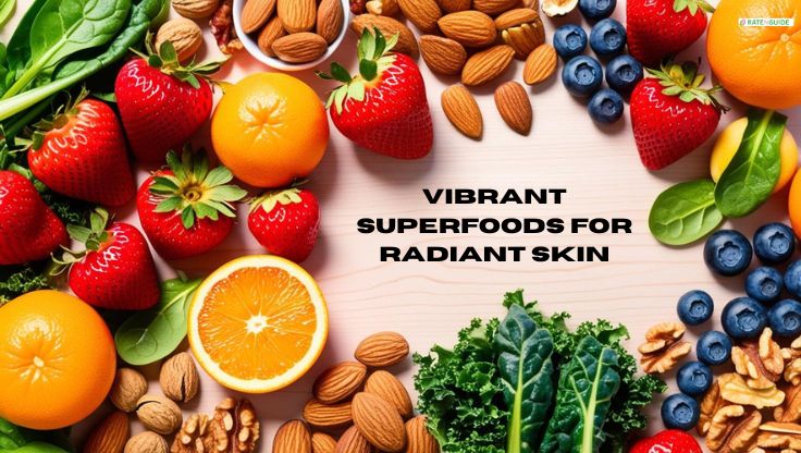 You are currently viewing Top 10 Superfoods for Clear & Youthful Skin You Must Add to Your Diet