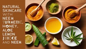 Read more about the article Best Natural Ingredients for Glowing Skin You Should Try Today