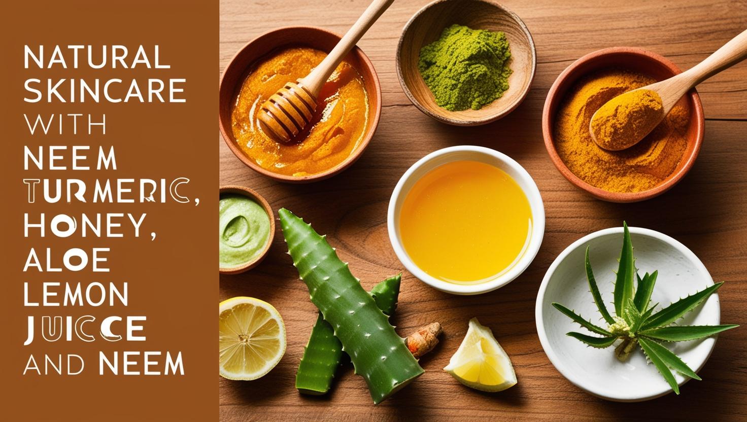 You are currently viewing Best Natural Ingredients for Glowing Skin You Should Try Today