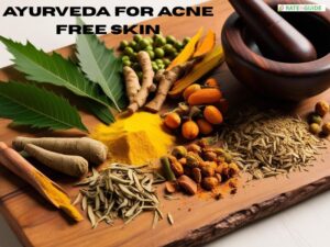 Read more about the article Ayurveda for Acne Free Skin: The Ultimate Guide to Natural Clear Skin in 2025