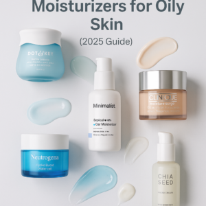 Read more about the article Best Serum-Based Moisturizers for Oily Skin in 2025 – Top Lightweight Hydration Picks