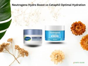 Read more about the article Neutrogena Hydro Boost vs Cetaphil Optimal Hydration: A Complete 2025 Review