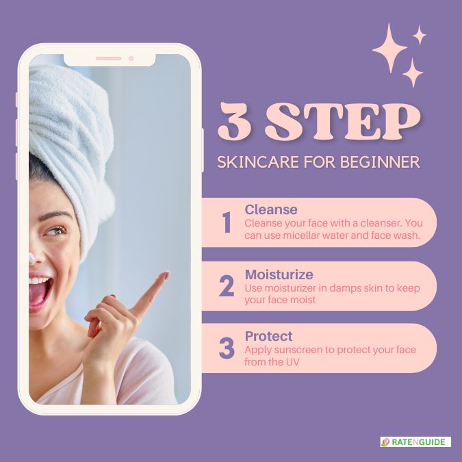 “Step-by-step guide on how to apply cream moisturizer for dry skin” | ratenguide.com