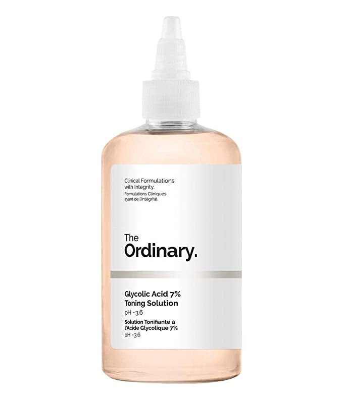 The Ordinary Glycolic Acid 7% Toning Solution (2025)